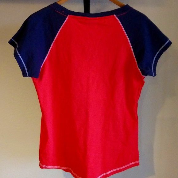 MLB Boston Red Sox Short Sleeve T Shirt - Size M - Picture 4 of 5